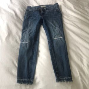 Madewell Jeans